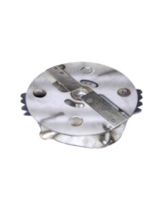 Biotriturador de tractor CECCATO OLINDO TRITONE TDF P 2