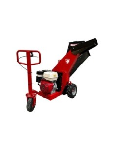 Biotriturador gasolina CECCATO OLINDO MAXI SEMOVENTE GX390