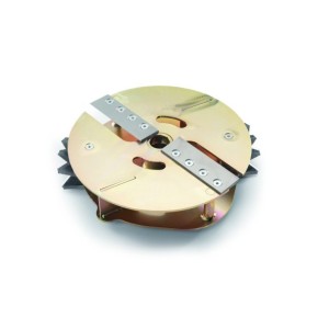 Biotriturador gasolina CECCATO OLINDO MAXI SEMOVENTE GX390