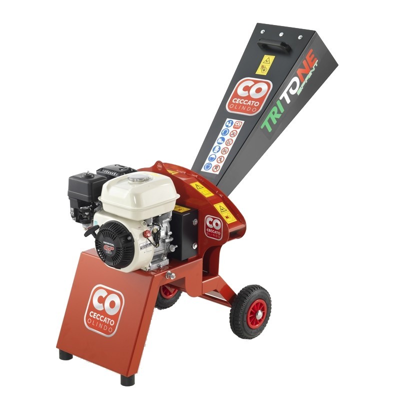 Biotriturador gasolina CECCATO OLINDO SPRINT GP