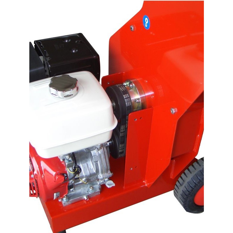 Biotriturador gasolina CECCATO OLINDO TRITONE GX200