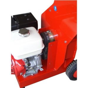 Biotriturador gasolina CECCATO OLINDO TRITONE GX200