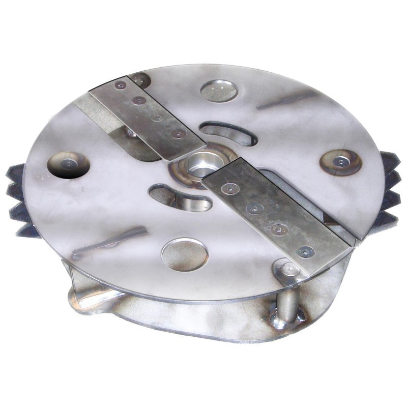Biotriturador gasolina CECCATO OLINDO TRITONE GX200