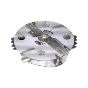 Biotriturador gasolina CECCATO OLINDO TRITONE GX200