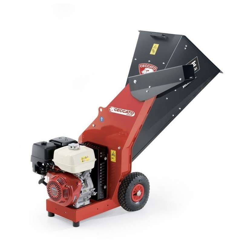 Biotriturador gasolina CECCATO OLINDO TRITONE GX390