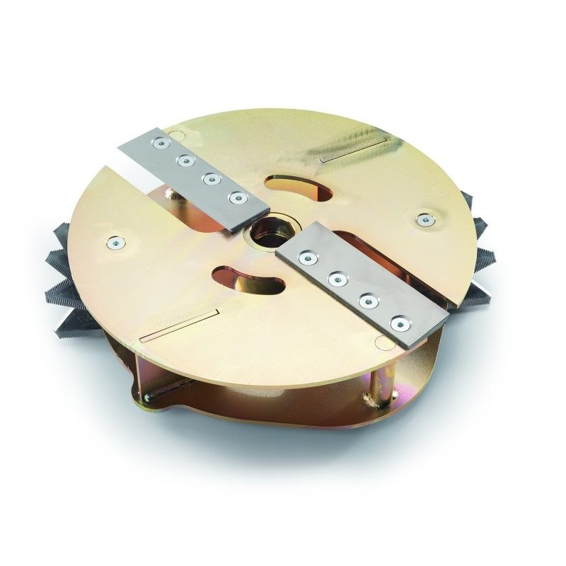 Biotriturador gasolina CECCATO OLINDO TRITONE GX390