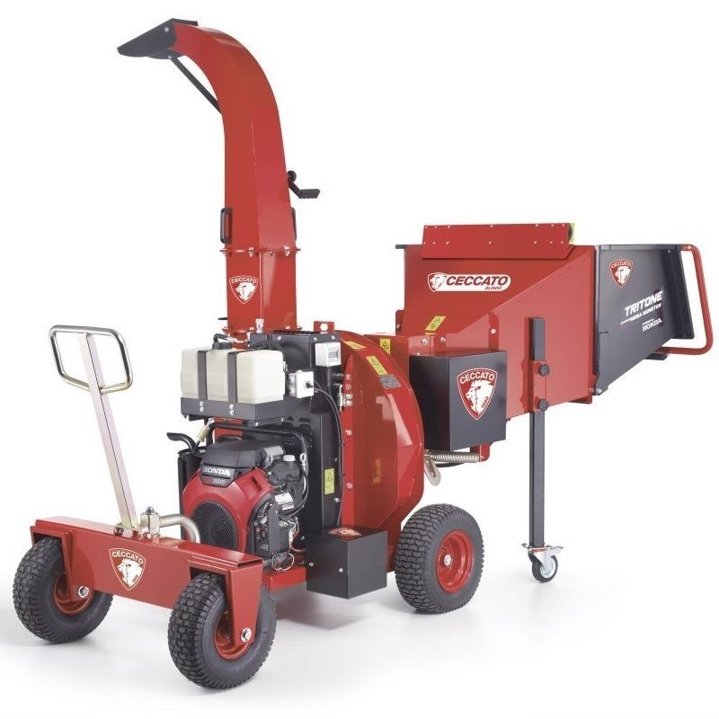 Biotriturador gasolina CECCATO OLINDO TRITONE MEGA MONSTER 690