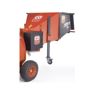 Biotriturador gasolina CECCATO OLINDO TRITONE MEGA MONSTER 690