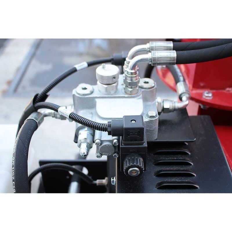 Biotriturador gasolina CECCATO OLINDO TRITONE MEGA MONSTER 690