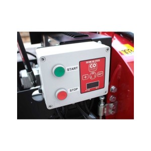 Biotriturador gasolina CECCATO OLINDO TRITONE MEGA MONSTER 690
