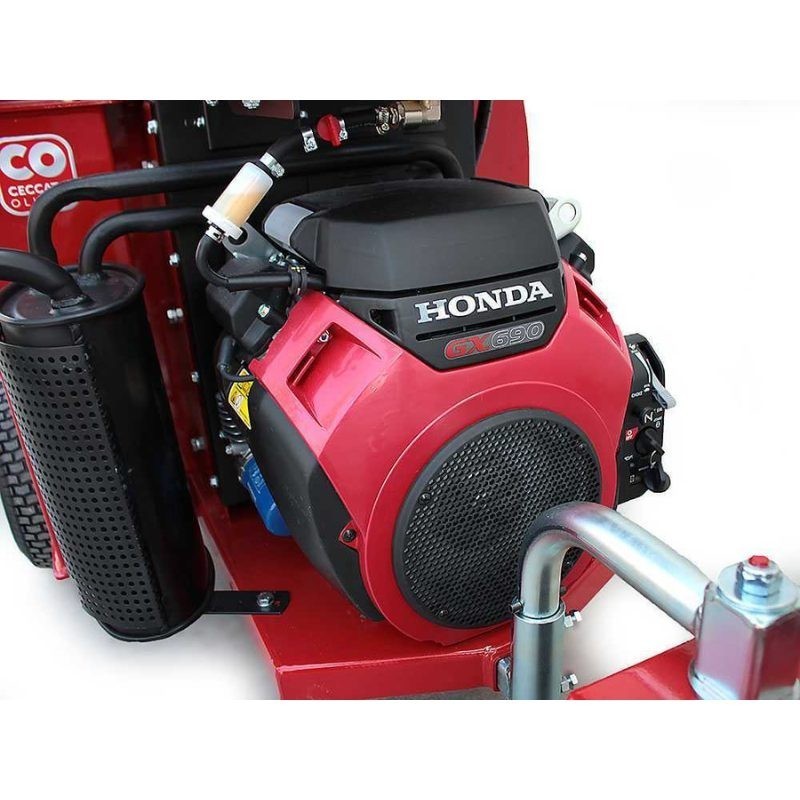 Biotriturador gasolina CECCATO OLINDO TRITONE MEGA MONSTER 690