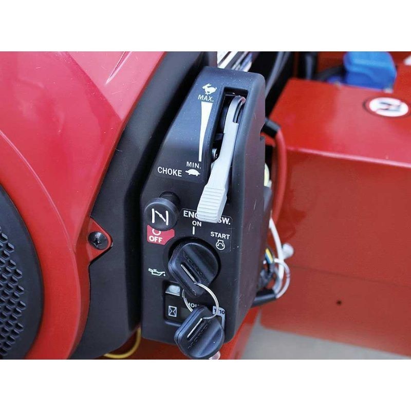 Biotriturador gasolina CECCATO OLINDO TRITONE MEGA MONSTER 690