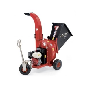 Biotriturador gasolina CECCATO OLINDO TRITONE MONSTER 390