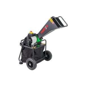 Biotriturador con recogedor eléctrico FANTON EC50