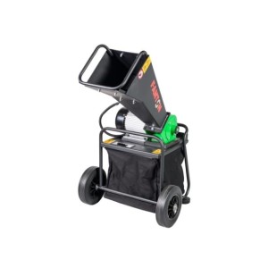 Biotriturador con recogedor eléctrico FANTON EC50