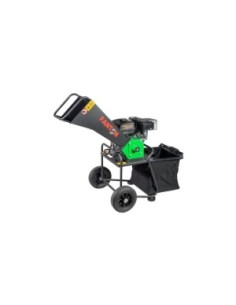 Biotriturador con recogedor gasolina FANTON GC50