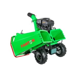 Biotriturador gasolina FANTON GS1500