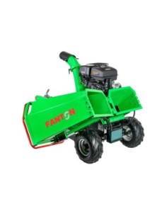 Biotriturador gasolina FANTON GS1500 2