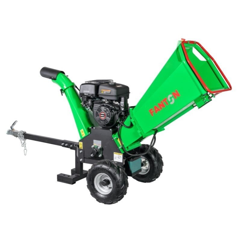 Biotriturador gasolina FANTON GS1500