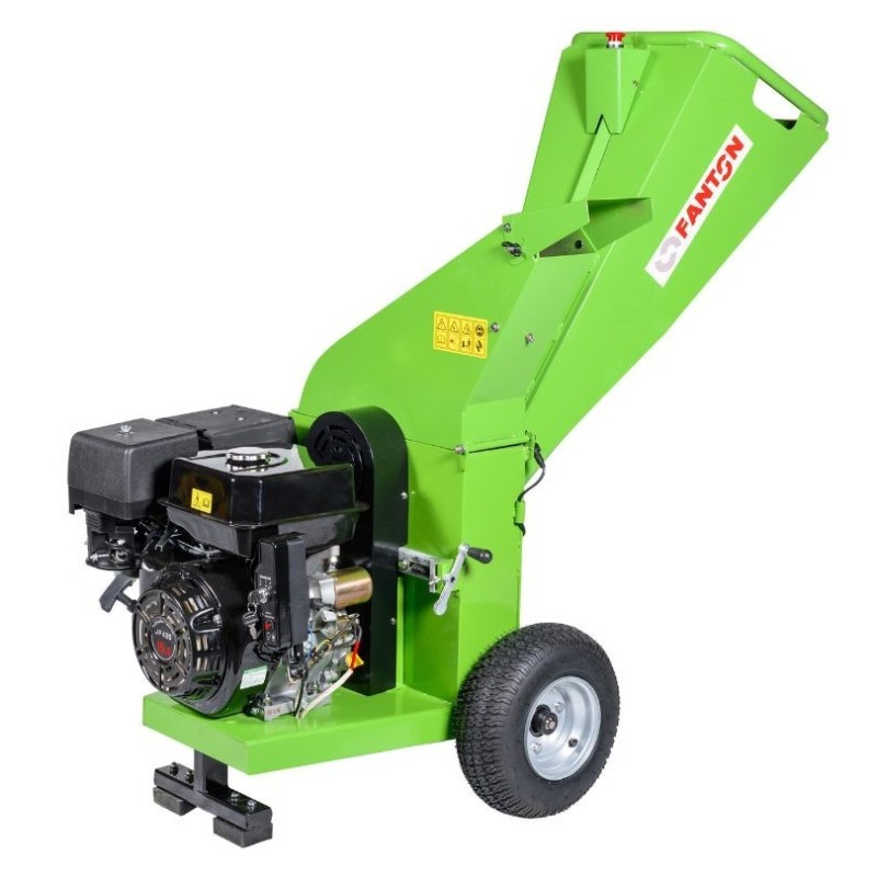 Biotriturador gasolina FANTON HT-SC15