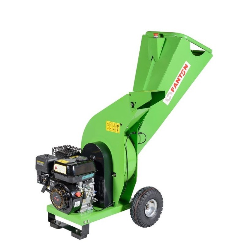Biotriturador gasolina FANTON HT-SC7