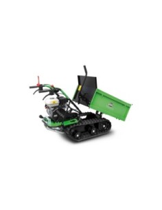 Carretilla de orugas MGM Lampacrescia TRS340 2