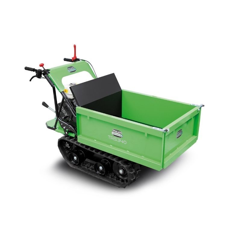 Carretilla de orugas MGM Lampacrescia TRS340