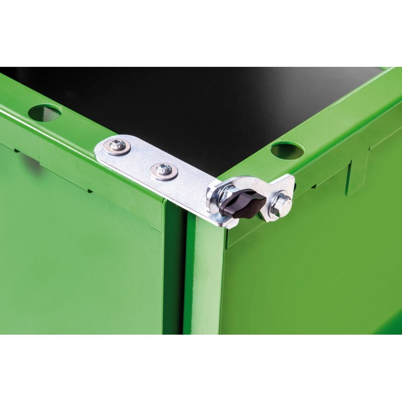 Carretilla de orugas MGM Lampacrescia TRS440