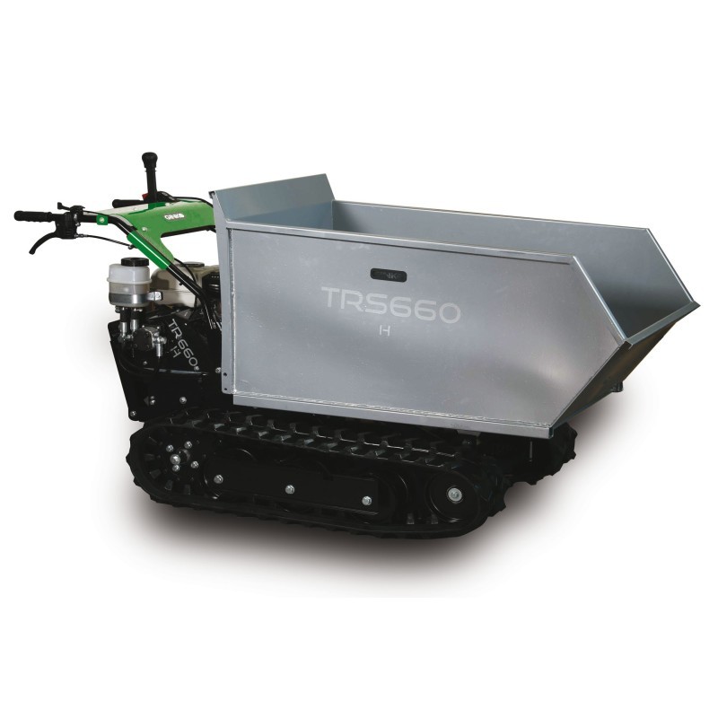 Carretilla de orugas MGM Lampacrescia TRS660