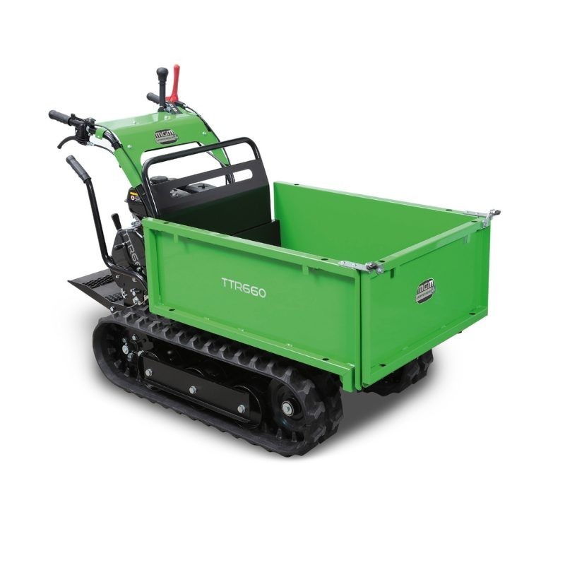 Carretilla de orugas MGM Lampacrescia TRS660