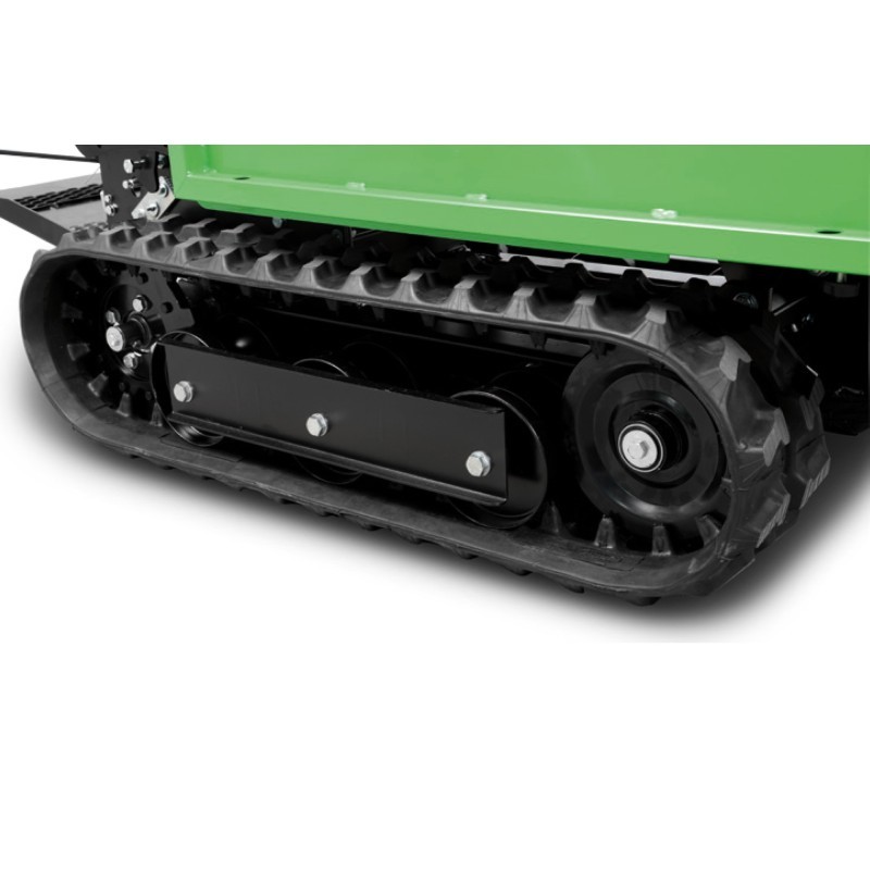 Carretilla de orugas MGM Lampacrescia TRS660