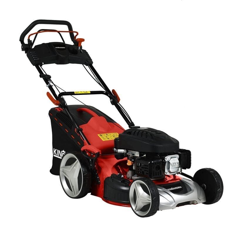 Cortacésped de gasolina KINGARDEN DYM1676C-3
