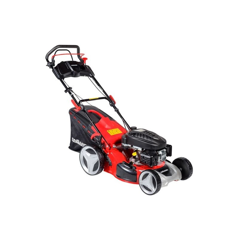 Cortacésped de gasolina KINGARDEN DYM1676C-3