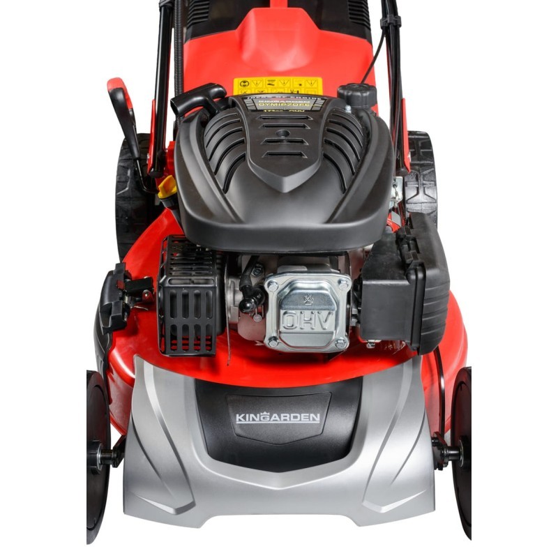 Cortacésped de gasolina KINGARDEN DYM1678-D3