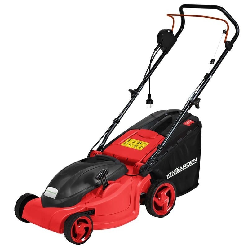 Cortacésped eléctrico KINGARDEN DYM115E