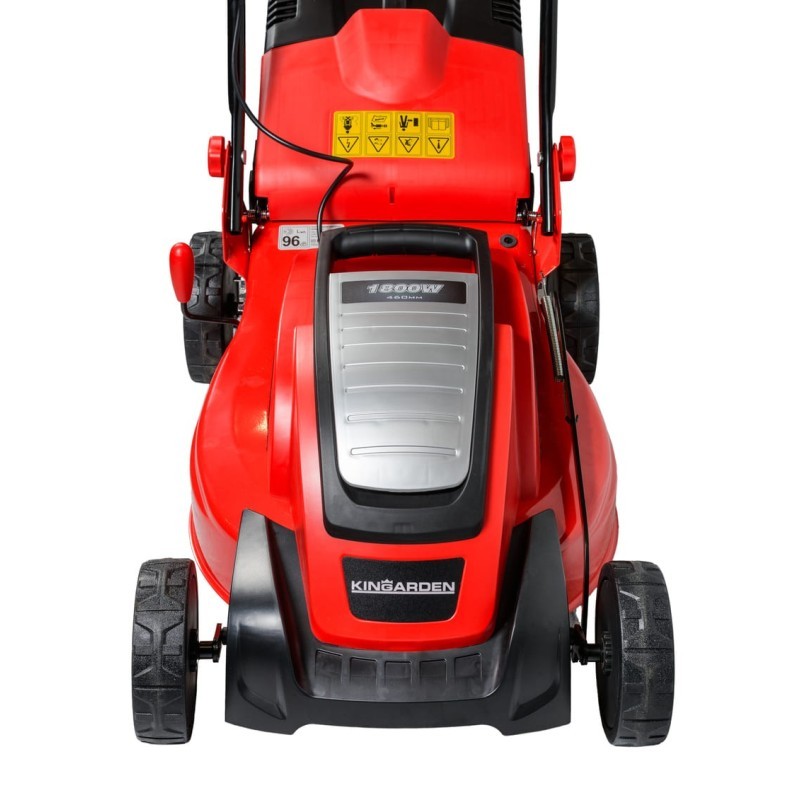 Cortacésped eléctrico KINGARDEN DYM1181E