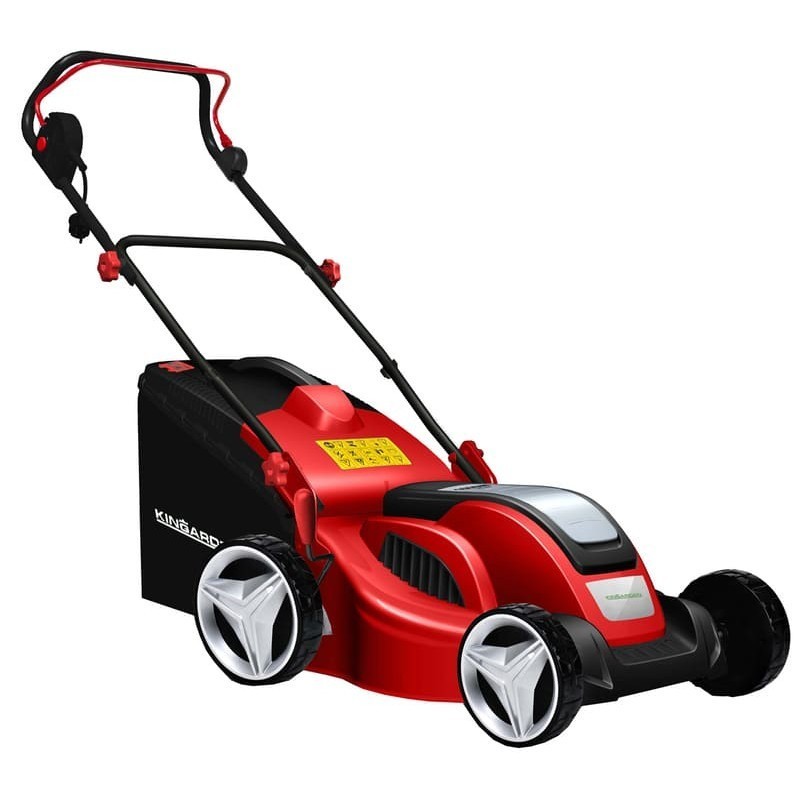 Cortacésped eléctrico KINGARDEN DYM1181E