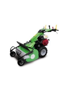 Desbrozador de martillos MGM Lampacrescia TTR 783