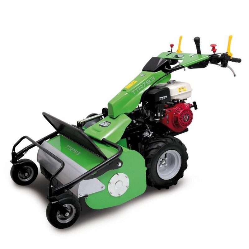 Desbrozador de martillos MGM Lampacrescia TTR 783