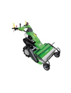 Desbrozador de martillos MGM Lampacrescia TTR 886