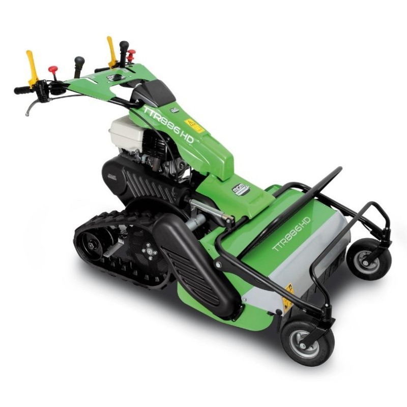 Desbrozador de martillos MGM Lampacrescia TTR 886HD
