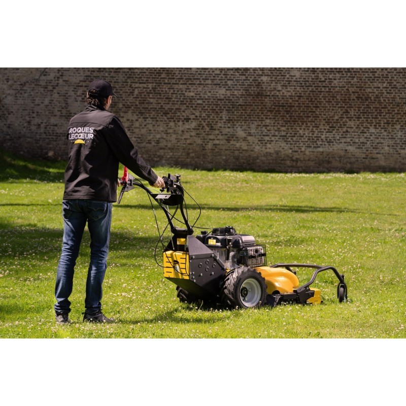 Desbrozador autopropulsado ROQUES LECOEUR RECATO Gator