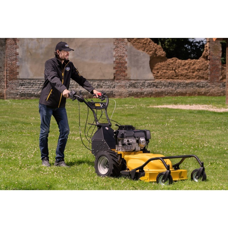Desbrozador autopropulsado ROQUES LECOEUR RECATO Gator