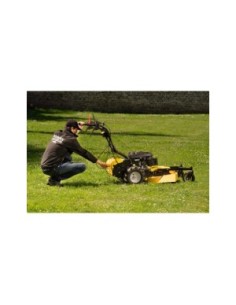 Desbrozador autopropulsado ROQUES LECOEUR RL210H 2