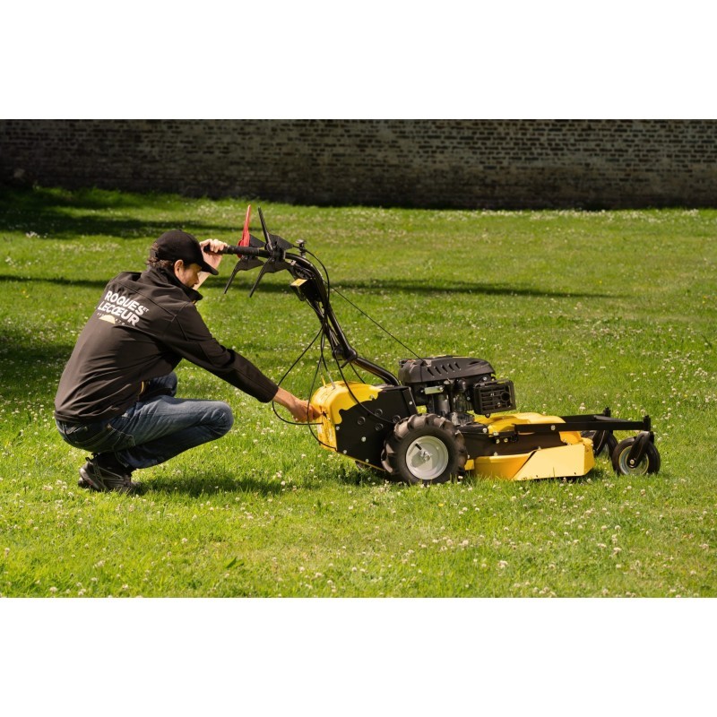 Desbrozador autopropulsado ROQUES LECOEUR RL210H