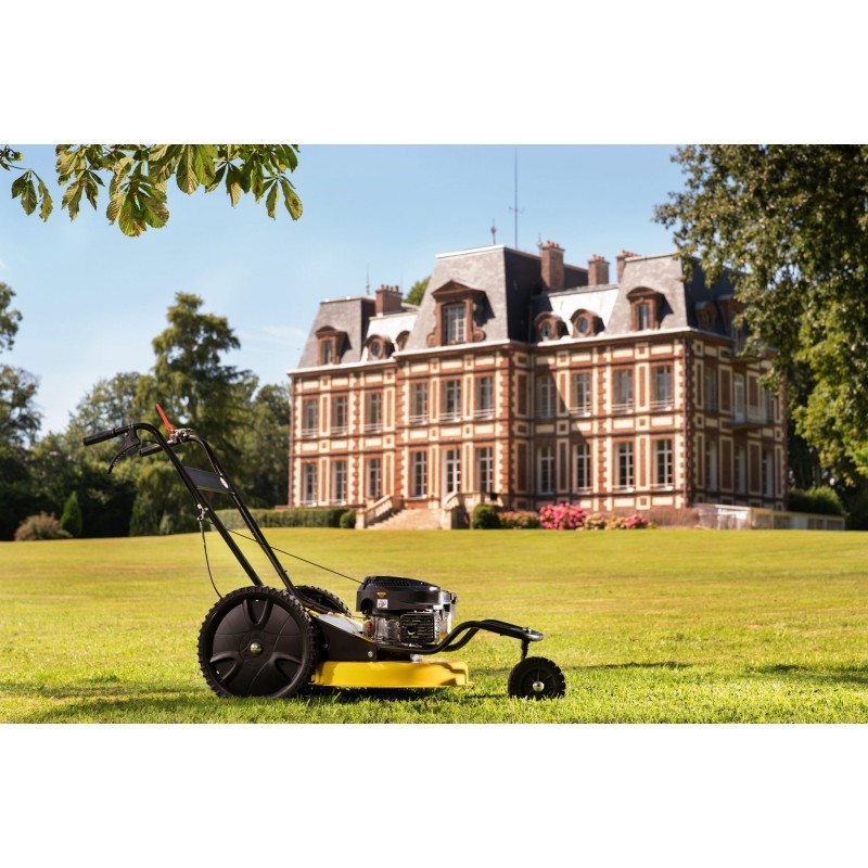 Desbrozador autopropulsado ROQUES LECOEUR RLC48RL