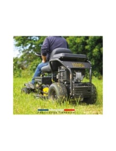 Desbrozador hidrostático ROQUES LECOEUR Predator-84
