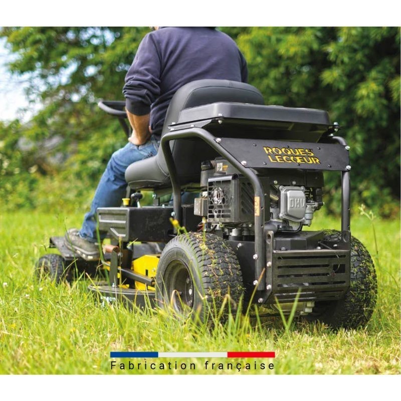 Desbrozador hidrostático ROQUES LECOEUR Predator-84
