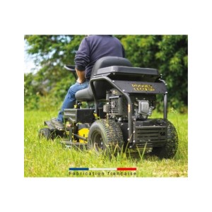 Desbrozador hidrostático ROQUES LECOEUR Predator-84