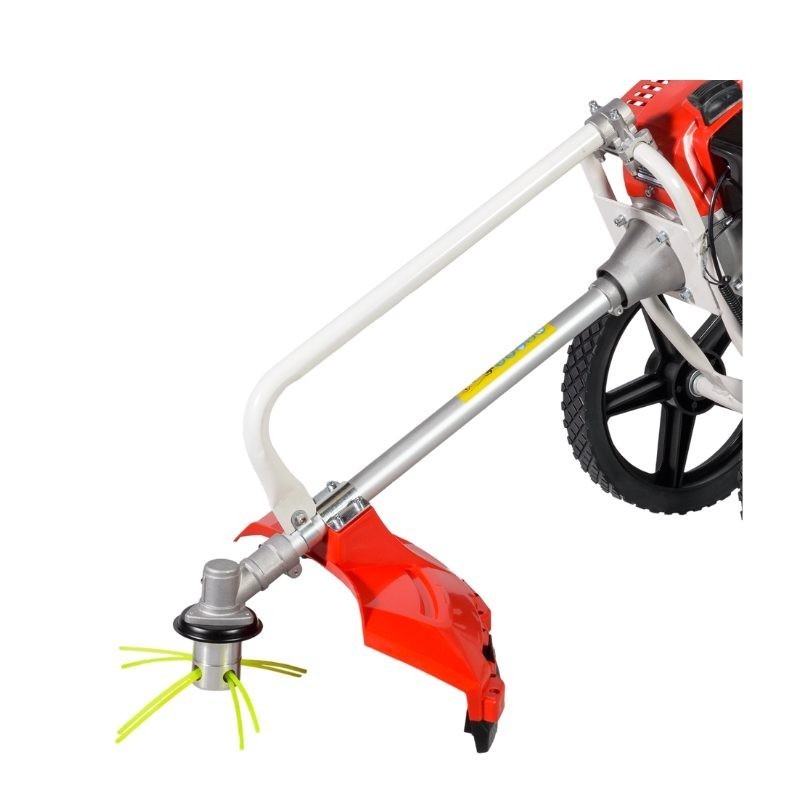 Desbrozador de ruedas FANTON HM52